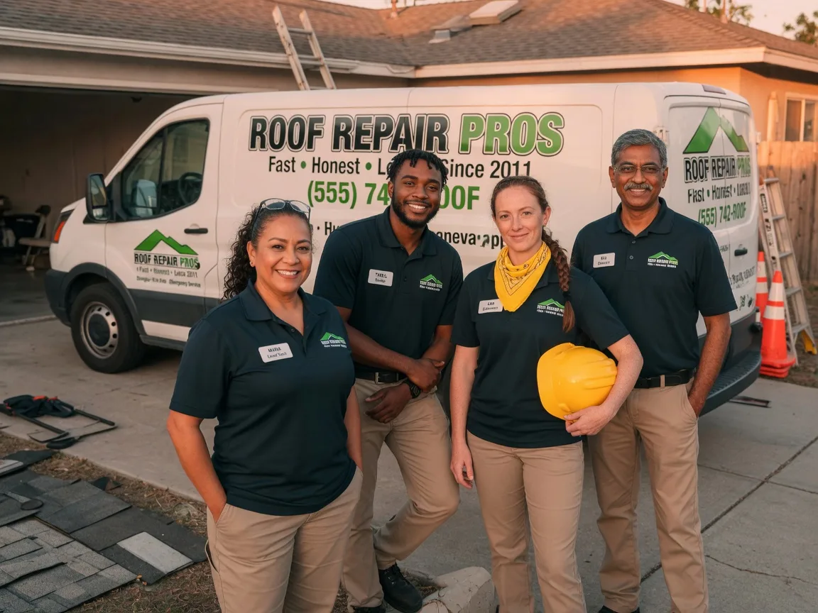 Roof Repair company in Dilltown, PA